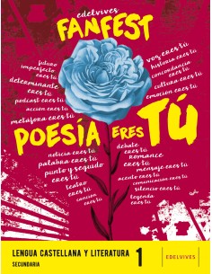 POESIA ERES TU LENGUA 1ºESO 22 FANFEST